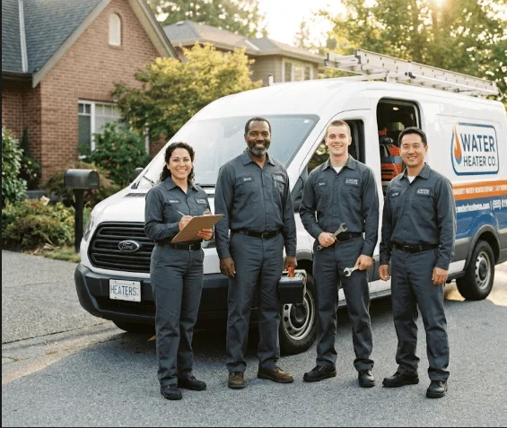 Water Heater Repair company in Ayrshire, IA