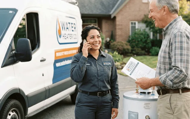 Water Heater Repair Ayrshire, IA FAQs